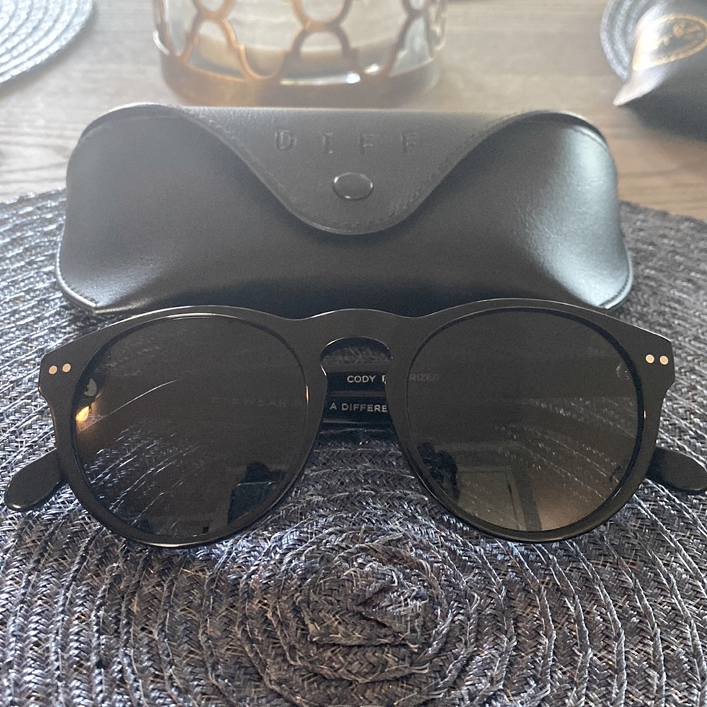 Diff Cody Polarized sunglasses